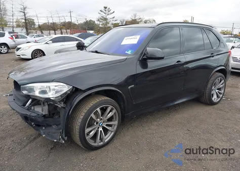 2017 BMW X5 xDrive35I from USA, damaged, VIN 5UXKR0C34H0V78326